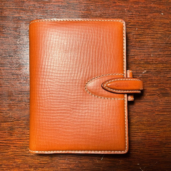 Filofax Pocket Bridle - Very Rare - Picture 1 of 8